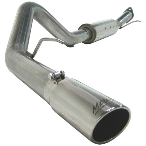 MBRP Cat Back for Chevy/GMC Tahoe/Yukon 5.3L 2000-2006 Single Side