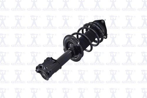 Suspension Strut and Coil Spring Assembly 1333922L - right view