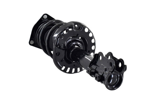 Suspension Strut and Coil Spring Assembly 1333941R - top view