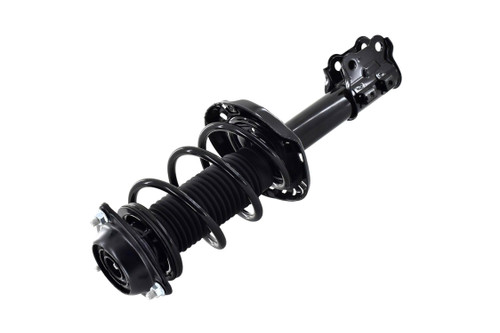 Suspension Strut and Coil Spring Assembly 1333941R - bottom view