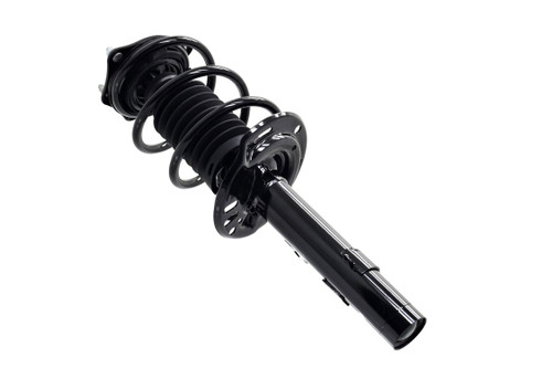 Suspension Strut and Coil Spring Assembly 1334097R - top view