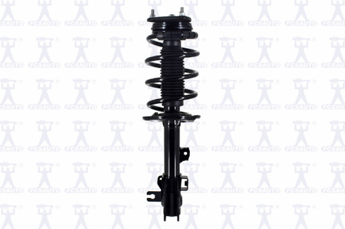 Suspension Strut and Coil Spring Assembly 1334125L - front view