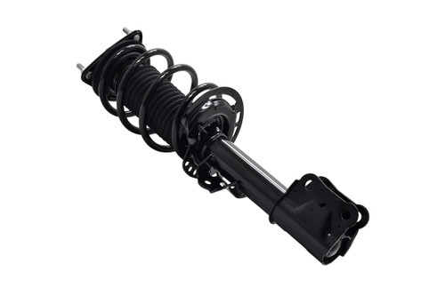 Suspension Strut and Coil Spring Assembly 1333750 - top view