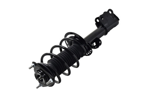 Suspension Strut and Coil Spring Assembly 1333750 - bottom view