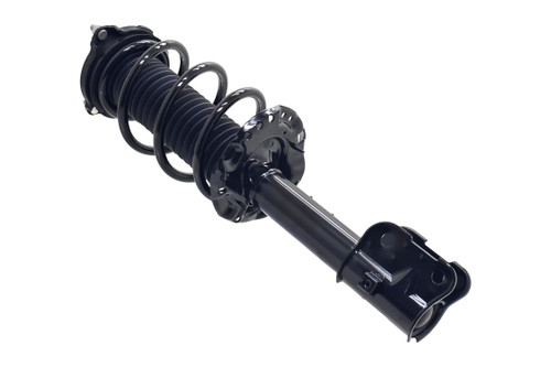 Suspension Strut and Coil Spring Assembly 1334415R - top view