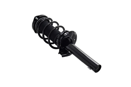 Suspension Strut and Coil Spring Assembly 1335594 - top view