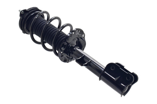 Suspension Strut and Coil Spring Assembly 1334416L - top view