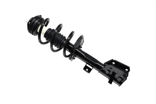 Suspension Strut and Coil Spring Assembly 1333944L - top view