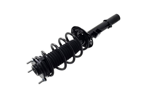 Suspension Strut and Coil Spring Assembly 1334077R - bottom view