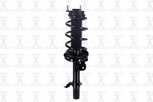 Suspension Strut and Coil Spring Assembly 1334138R - front view