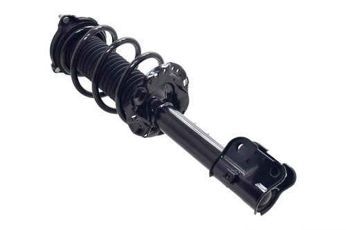Suspension Strut and Coil Spring Assembly 1334416R - top view