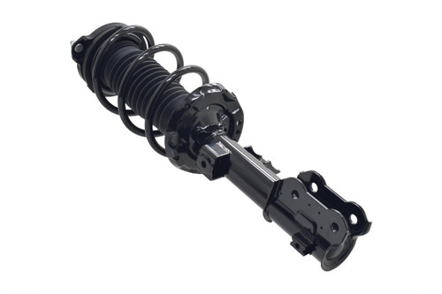 Suspension Strut and Coil Spring Assembly 1334615R - top view