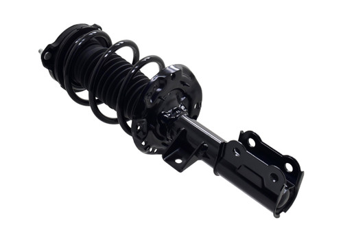 Suspension Strut and Coil Spring Assembly 1334472L - top view