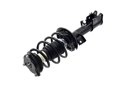 Suspension Strut and Coil Spring Assembly 1334028R - bottom view