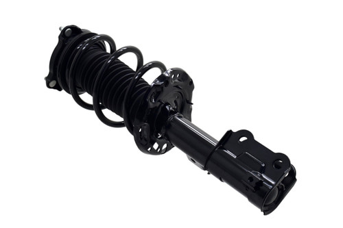 Suspension Strut and Coil Spring Assembly 1334472R - top view