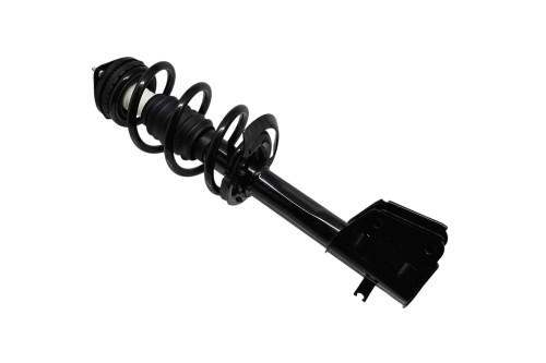 Suspension Strut and Coil Spring Assembly 1334142R - top view