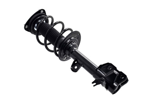 Suspension Strut and Coil Spring Assembly 1334055R - top view