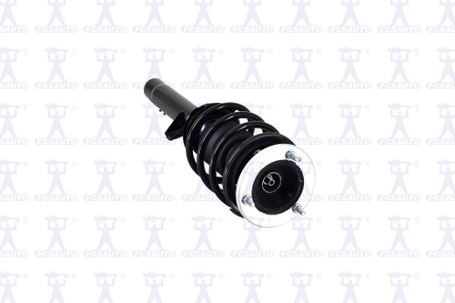 Suspension Strut and Coil Spring Assembly 1335684L - angled view