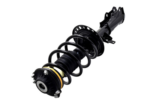 Suspension Strut and Coil Spring Assembly 1334056R - bottom view