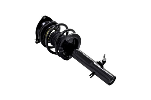 Suspension Strut and Coil Spring Assembly 1335615L - top view