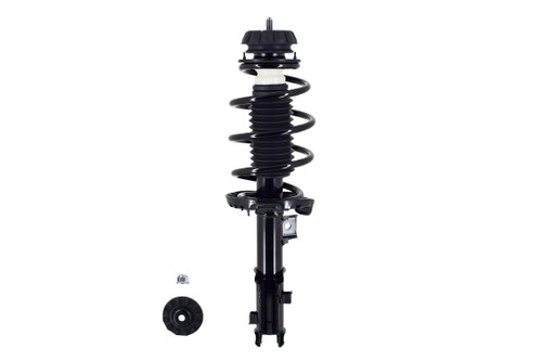 Suspension Strut and Coil Spring Assembly 1334319L - front view