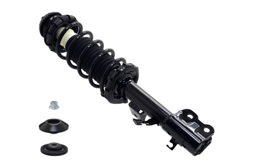 Suspension Strut and Coil Spring Assembly 1334483L - top view