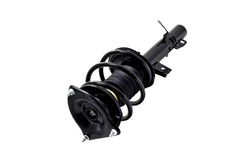 Suspension Strut and Coil Spring Assembly 1335615R - bottom view