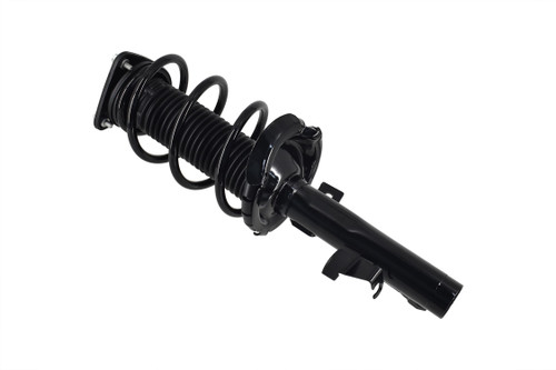Suspension Strut and Coil Spring Assembly 1335555L - top view