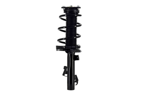 Suspension Strut and Coil Spring Assembly 1335555L - bottom view