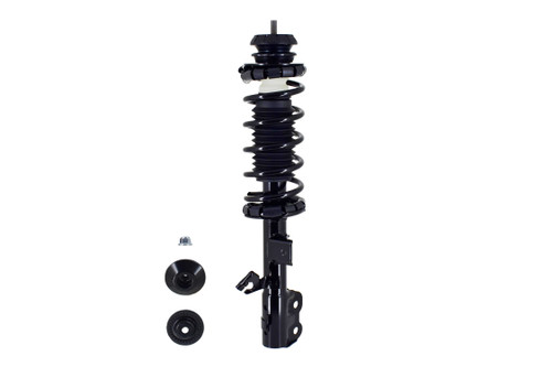 Suspension Strut and Coil Spring Assembly 1334483R - bottom view