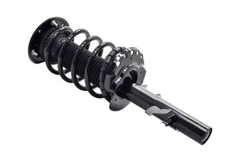 Suspension Strut and Coil Spring Assembly 1335804L - top view