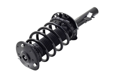 Suspension Strut and Coil Spring Assembly 1335804L - bottom view