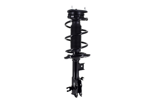 Suspension Strut and Coil Spring Assembly 1334108L - front view