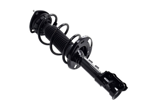 Suspension Strut and Coil Spring Assembly 1334108L - top view