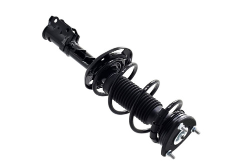 Suspension Strut and Coil Spring Assembly 1334108L - left view