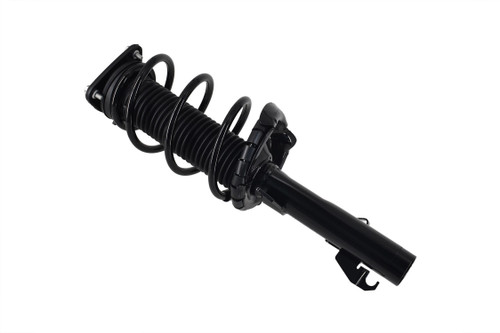 Suspension Strut and Coil Spring Assembly 1335555R - top view