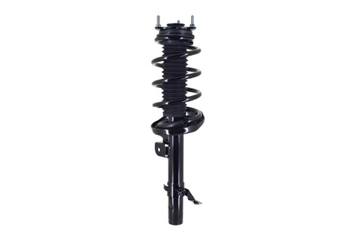 Suspension Strut and Coil Spring Assembly 1334403L - bottom view