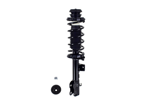 Suspension Strut and Coil Spring Assembly 1334484L - front view