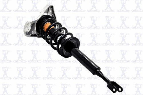 Suspension Strut and Coil Spring Assembly 1335655 - top view