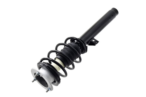Suspension Strut and Coil Spring Assembly 1335807L - bottom view