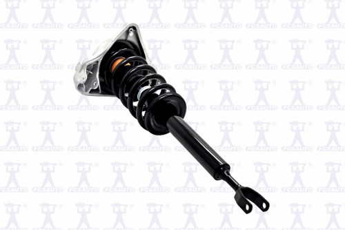 Suspension Strut and Coil Spring Assembly 1335661 - top view