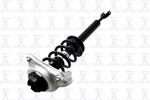 Suspension Strut and Coil Spring Assembly 1335661 - bottom view