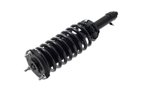 Suspension Strut and Coil Spring Assembly 1335899L - bottom view