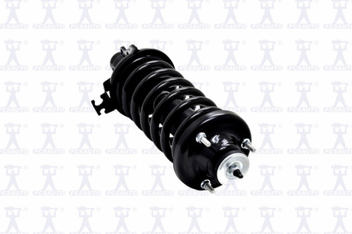 Suspension Strut and Coil Spring Assembly 1335557R - left view