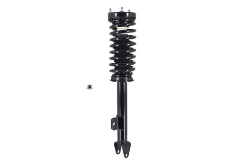 Suspension Strut and Coil Spring Assembly 1335778 - bottom view