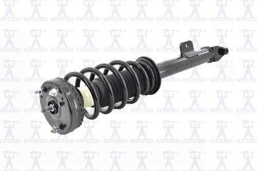 Suspension Strut and Coil Spring Assembly 1335531R - bottom view