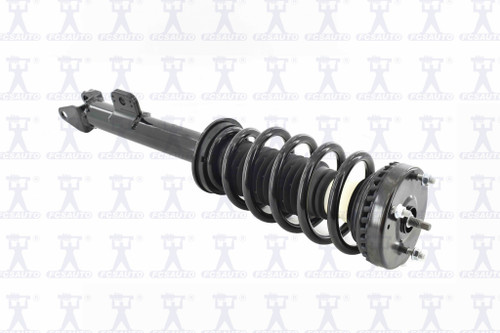 Suspension Strut and Coil Spring Assembly 1335531R - left view