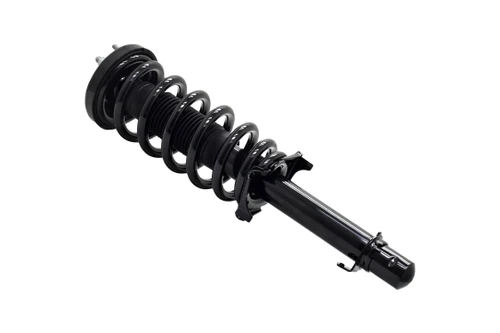 Suspension Strut and Coil Spring Assembly 1335880L - top view