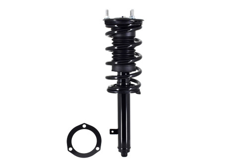 Suspension Strut and Coil Spring Assembly 1335836L - front view