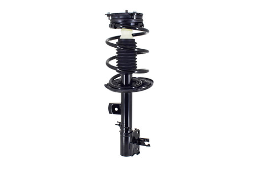 Suspension Strut and Coil Spring Assembly 1334410L - bottom view